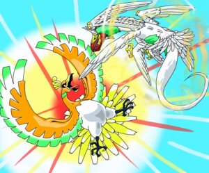 Rating: Safe Score: 0 Tags: ambiguous_gender avian bandai_namco battle beak bird claws colorful_theme crossover digimon digimon_(species) duo e621 feathered_wings feathers feral fight generation_2_pokemon glowing h_box ho-oh legendary_pokemon multi_wing mythological_avian mythological_bird mythological_creature mythological_firebird mythology nintendo orange_body pokemon pokemon_(species) red_eyes shiny_pokemon teeth tongue varodurumon white_body white_feathers wings User: bunchy7s