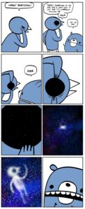 Rating: Safe Score: 0 Tags: 2009 ambiguous_gender anthro avian beak bear beartato bird border comic dialogue duo e621 english_text hi_res humor mammal nedroid reginald_(nedroid) space speech_bubble text what white_border User: bunchy7s Rating: Safe Score: 0 Tags: 2009 ambiguous_gender anthro avian beak bear beartato bird border comic dialogue duo e621 english_text hi_res humor mammal nedroid reginald_(nedroid) space speech_bubble text what white_border User: bunchy7s