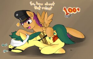Rating: Explicit Score: 0 Tags: aurora_(petirep) ball_gag bdsm blindfold bondage bound clothing coanhyena dialogue dominant dominant_female duo e621 english_text equid equine fan_character feathered_wings feathers female female/female feral friendship_is_magic gag gagged green_hair hair hasbro hat headgear headwear mammal my_little_pony mythological_creature mythological_equine mythology orange_body orange_feathers pegasus playful purple_hair rainbow_factory_(mlp_fanfic) rope scootaloo_(mlp) simple_background smile submissive submissive_female text wings User: bunchy7s Rating: Explicit Score: 0 Tags: aurora_(petirep) ball_gag bdsm blindfold bondage bound clothing coanhyena dialogue dominant dominant_female duo e621 english_text equid equine fan_character feathered_wings feathers female female/female feral friendship_is_magic gag gagged green_hair hair hasbro hat headgear headwear mammal my_little_pony mythological_creature mythological_equine mythology orange_body orange_feathers pegasus playful purple_hair rainbow_factory_(mlp_fanfic) rope scootaloo_(mlp) simple_background smile submissive submissive_female text wings User: bunchy7s