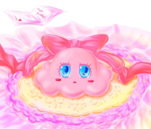 Rating: Safe Score: 0 Tags: accessory aquatic blue_eyes bow_(feature) bow_accessory bow_ribbon cephalopod chuchu_(kirby) coleoid e621 female hair_accessory hair_bow hair_ribbon high-angle_view kirby_(series) lace looking_at_viewer mollusk nintendo octopodiform pillow ribbons solo violetmeteor User: bunchy7s
