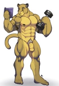 Rating: Explicit Score: 0 Tags: 2010 abs anthro balls biceps big_muscles biped book cougar e621 exercise felid feline flaccid foreskin fur genitals holding_book holding_object humanoid_genitalia humanoid_penis knuxlight male mammal muscular muscular_anthro muscular_male nipple_piercing nipples nude nude_workout pecs penis piercing pose reading simple_background solo standing tail tattoo thick_penis vein weightlifting weights white_background workout yellow_eyes User: bunchy7s Rating: Explicit Score: 0 Tags: 2010 abs anthro balls biceps big_muscles biped book cougar e621 exercise felid feline flaccid foreskin fur genitals holding_book holding_object humanoid_genitalia humanoid_penis knuxlight male mammal muscular muscular_anthro muscular_male nipple_piercing nipples nude nude_workout pecs penis piercing pose reading simple_background solo standing tail tattoo thick_penis vein weightlifting weights white_background workout yellow_eyes User: bunchy7s