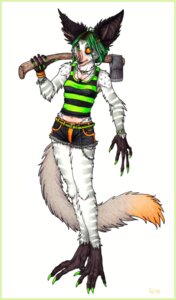 Rating: Safe Score: 0 Tags: anthro axe aye-aye bat biped clothed clothed_anthro clothed_female clothing e621 female female_anthro fred glamfur green_eyes green_hair hair heterochromia holding_object holding_weapon hybrid lemur mammal melee_weapon orange_eyes primate psychodjinn simple_background solo strepsirrhine tail weapon white_background User: bunchy7s Rating: Safe Score: 0 Tags: anthro axe aye-aye bat biped clothed clothed_anthro clothed_female clothing e621 female female_anthro fred glamfur green_eyes green_hair hair heterochromia holding_object holding_weapon hybrid lemur mammal melee_weapon orange_eyes primate psychodjinn simple_background solo strepsirrhine tail weapon white_background User: bunchy7s