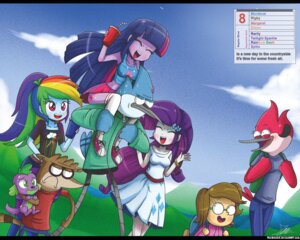 Rating: Safe Score: 0 Tags: 2014 accessory alternate_species animal_humanoid anthro avian backpack beak bendy_straw beverage bird blue_body blue_jay blue_skin bottomwear bracelet breasts brown_hair cardinal_(bird) carrying_another cartoon_network clothing cloud collar container corvid crossover cup cutie_mark dress drinking_straw e621 eileen_roberts english_text equestria_girls eulipotyphlan eulipotyphlan_humanoid eyes_closed eyewear female food footwear glasses gold_(metal) green_eyes group hair hair_accessory hairpin hasbro hi_res hoodie human humanized humanoid jay_(bird) jewelry legwear male mammal mammal_humanoid margaret_smith_(regular_show) mole_(animal) mole_humanoid mordecai_(regular_show) mountain multicolored_hair my_little_pony new_world_jay on_shoulders on_top on_top_of oscine outside passerine ponytail procyonid pupils purple_body purple_eyes purple_hair purple_skin raccoon rainbow_dash_(eg) rainbow_hair rarity_(eg) regular_show rigby_(regular_show) skirt sky slit_pupils socks spike_(eg) text the-butcher-x topwear twilight_sparkle_(eg) User: bunchy7s