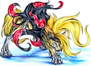 Rating: Safe Score: 0 Tags: accessory akatsuki alternate_species ambiguous_gender blonde_hair blue_eyes canid canine canis claws clothing deidara_(naruto) e621 facial_tuft feral feralized fur hair headband mammal naruto orange_body orange_fur orange_hair pearleden solo standing tail teeth toe_claws tuft white_body white_fur wolf yellow_body yellow_fur User: bunchy7s