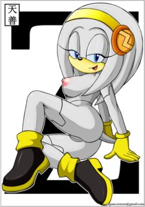 Rating: Explicit Score: 0 Tags: android ass breasts casual exposed_torso female footwear furry furry_only handwear nagano_tenzen nipples nude original_character pussy rule34 sega sonic_(series) straight_hair tenzen zeta_r-02 zeta_the_echidna zetar02 User: bunchy7s