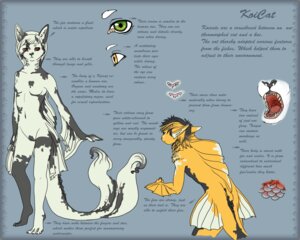 Rating: Safe Score: 0 Tags: 5:4 anthro aquatic blue_background clownfish digital_media_(artwork) e621 english_text female fish hybrid lore model_sheet pomacentrid simple_background solo standing tail text vashaa User: bunchy7s