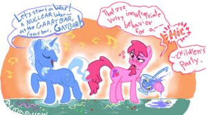 Rating: Safe Score: 0 Tags: berry_punch_(mlp) cutie_mark dancing detailed_background drunk duo e621 earth_pony equid equine female feral friendship_is_magic hasbro horn horse low_res male mammal my_little_pony mythological_creature mythological_equine mythology party pokey_pierce_(mlp) pony punch quadruped singing substance_intoxication tail toony unicorn unknown_artist User: bunchy7s Rating: Safe Score: 0 Tags: berry_punch_(mlp) cutie_mark dancing detailed_background drunk duo e621 earth_pony equid equine female feral friendship_is_magic hasbro horn horse low_res male mammal my_little_pony mythological_creature mythological_equine mythology party pokey_pierce_(mlp) pony punch quadruped singing substance_intoxication tail toony unicorn unknown_artist User: bunchy7s