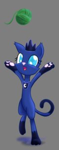 Rating: Safe Score: 0 Tags: 1110soulite alpha_channel ball_of_yarn blue_body blue_eyes blue_fur blue_hair crown domestic_cat e621 fangs felid feline felis female feral friendship_is_magic fur hair hasbro headgear hi_res mammal my_little_pony open_mouth pawpads paws princess_luna_(mlp) royalty simple_background solo standing string teeth tongue transparent_background yarn User: bunchy7s