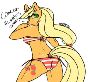 Rating: Safe Score: 0 Tags: 2013 anthro anthrofied applejack_(mlp) avante92 bikini biped blonde_hair clothed clothing cutie_mark dialogue e621 earth_pony english_text equid equine female freckles friendship_is_magic green_eyes hair hasbro horse looking_at_viewer looking_back mammal my_little_pony pony simple_background skimpy solo standing swimwear tail text tight_clothing two-piece_swimsuit white_background User: bunchy7s Rating: Safe Score: 0 Tags: 2013 anthro anthrofied applejack_(mlp) avante92 bikini biped blonde_hair clothed clothing cutie_mark dialogue e621 earth_pony english_text equid equine female freckles friendship_is_magic green_eyes hair hasbro horse looking_at_viewer looking_back mammal my_little_pony pony simple_background skimpy solo standing swimwear tail text tight_clothing two-piece_swimsuit white_background User: bunchy7s