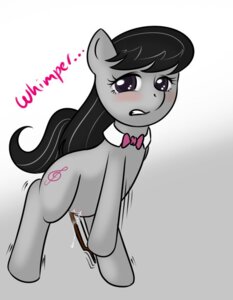 Rating: Explicit Score: 0 Tags: blush bow_(stringed_instrument) bow_tie earth_pony equine female female_only feral feral_only friendship_is_magic fur holding_object horse masturbation my_little_pony nude octavia_melody pony rule34 solo tagme toony User: bunchy7s