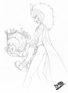Rating: Explicit Score: 0 Tags: 1futa 1girls anal anal_penetration anal_sex belt betmark boots cape chained_to_wall clenched_teeth clothed_sex cropped_legs crying_with_eyes_open dark_princess_(rainbow_brite) facial_markings female futa_on_female futanari height_difference high_ponytail intersex no_panties pencil_(artwork) pussy rainbow_brite rainbow_brite_(character) rule34 sex_from_behind standing star_(symbol) star_on_cheek tagme uncensored User: bunchy7s