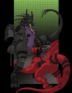 Rating: Explicit Score: 0 Tags: 2011 anthro armwear bdsm bodily_fluids bondage bound breasts claws clothing cunnilingus disney dominant dominant_female dragon dripping duo e621 elbow_gloves european_mythology female female/female fingerless_gloves forked_tongue genital_fluids genitals gloves green_eyes grey_body handwear hi_res horn leash licking long_tongue maleficent membrane_(anatomy) membranous_wings mythological_creature mythological_scalie mythology necrodrone necrodrone_(character) nipple_tape non-mammal_breasts nude oral pasties rear_view red_body ring scalie sex signature sleeping_beauty_(1959) spread_legs spreading submissive submissive_female tail tape toe_claws tongue tongue_out vaginal vaginal_fluid_drip vaginal_fluids vulva western_dragon wings yellow_tongue User: bunchy7s