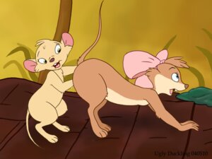 Rating: Explicit Score: 0 Tags: anthro bow cynthia_brisby don_bluth female fisting furry incest mouse nameless_one_(artist) rule34 secret_of_nimh teresa_brisby ugly_duckling User: bunchy7s
