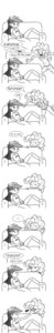 Rating: Safe Score: 0 Tags: absurd_res alternate_species clothing comic controller e621 female footwear friendship_is_magic furniture game_controller hasbro hi_res human humanized legwear long_image lying mammal monochrome my_little_pony pinkie_pie_(mlp) rainbow_dash_(mlp) socks sofa tall_image unknown_artist User: bunchy7s