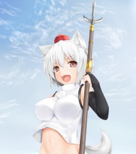 Rating: Safe Score: 0 Tags: animal_humanoid armwear bare_shoulders blush breasts canid canid_humanoid canine canine_humanoid canis cleavage clothed clothing cloud dog_humanoid domestic_dog e621 elbow_gloves female gloves hair handwear hat headgear headwear hi_res holding_object holding_weapon humanoid mammal mammal_humanoid melee_weapon momiji_inubashiri nikonikosiro open_mouth outside polearm red_eyes short_hair sky skyscape smile solo spear tail tokin_hat touhou weapon white_hair User: bunchy7s Rating: Safe Score: 0 Tags: animal_humanoid armwear bare_shoulders blush breasts canid canid_humanoid canine canine_humanoid canis cleavage clothed clothing cloud dog_humanoid domestic_dog e621 elbow_gloves female gloves hair handwear hat headgear headwear hi_res holding_object holding_weapon humanoid mammal mammal_humanoid melee_weapon momiji_inubashiri nikonikosiro open_mouth outside polearm red_eyes short_hair sky skyscape smile solo spear tail tokin_hat touhou weapon white_hair User: bunchy7s