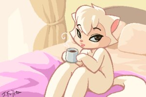 Rating: Explicit Score: 0 Tags: anthro cats_don't_dance female female_only j-fujita rule34 sawyer_(cats_don't_dance) solo User: bunchy7s