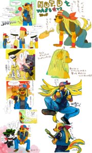 Rating: Safe Score: 0 Tags: 2009 3:5 ambiguous_gender anthro avian beak bird blep blonde_hair bone canid canine canis clothed clothing comic dialogue domestic_dog e621 eyewear feathers fully_clothed fur glasses group hair hanakusotokyo hat headgear headwear hi_res japan japanese_text kerchief lagomorph leporid mammal orange_body orange_fur rabbit speech_bubble sunglasses tail tail_motion tailwag talking_to_another text tongue tongue_out translation_request unavailable_at_source User: bunchy7s Rating: Safe Score: 0 Tags: 2009 3:5 ambiguous_gender anthro avian beak bird blep blonde_hair bone canid canine canis clothed clothing comic dialogue domestic_dog e621 eyewear feathers fully_clothed fur glasses group hair hanakusotokyo hat headgear headwear hi_res japan japanese_text kerchief lagomorph leporid mammal orange_body orange_fur rabbit speech_bubble sunglasses tail tail_motion tailwag talking_to_another text tongue tongue_out translation_request unavailable_at_source User: bunchy7s