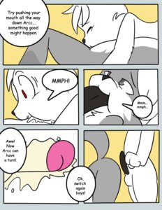 Rating: Explicit Score: 0 Tags: anthro anthro_on_anthro anthro_penetrated anthro_penetrating anthro_penetrating_anthro arcc ass_up balls biped black_eyebrows black_nose black_penis black_text blush bodily_fluids canid canine catfiddle child child_on_child comic cousins_(lore) cum cum_in_mouth cum_inside curved_tail dark_eyebrows dark_nose dark_penis dark_text dialogue duo e621 english_text erection eyebrows eyes_closed fellatio flat_colors fox fur genital_fluids genitals grey_body grey_eyes grey_face grey_fur grey_pupils grey_tail incest_(lore) iris light_balls light_body light_face light_fur male male/male male_penetrated male_penetrating male_penetrating_male mammal maverick_skye multicolored_body multicolored_face multicolored_fur multiple_scenes mutual_penetration no_pupils nude offscreen_character oral oral_penetration penetration penile penile_penetration penis penis_in_mouth pupils red_eyes sex simple_background speech_bubble surprised tail text thin_eyebrows two_tone_body two_tone_face two_tone_fur white_balls white_body white_face white_fur young young_anthro young_male young_on_young User: bunchy7s