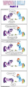 Rating: Safe Score: 0 Tags: absurd_res bcrich40 blue_body blue_feathers blue_fur bodily_fluids book bread comic cutie_mark dialogue duo e621 english_text equid equine feathered_wings feathers female feral food friendship_is_magic fur hair hasbro hi_res horn hungover mammal multicolored_hair my_little_pony mythological_creature mythological_equine mythology pegasus plate purple_body purple_eyes purple_fur purple_hair quadruped rainbow_dash_(mlp) rainbow_hair simple_background tail tears text toast twilight_sparkle_(mlp) two_tone_hair unicorn url white_background wings User: bunchy7s