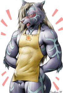 Rating: Explicit Score: 0 Tags: 2005 amber_eyes animal_print anthro apron apron_only arm_markings arm_tuft balls biceps biped blue_body blue_ears blue_face blue_fur blue_markings blue_tail blue_tuft blush bodily_fluids bulge cheek_tuft clothed clothing cum cum_in_clothing cum_stain cum_through_clothing dark_pupils dated domestic_cat e621 ear_markings ear_piercing elbow_tuft erection erection_under_clothing facial_markings facial_tuft fangs felid feline felis front_view fur fur_tuft genital_fluids genitals grey_balls grey_body grey_ears grey_face grey_fur grey_penis grey_tail grey_tuft hair hair_over_eye hands_behind_back head_markings hi_res highlights_(coloring) karabiner leg_markings lidded_eyes light_body light_ears light_fur light_hair light_markings light_tuft long_hair looking_aside looking_away male mammal manly markings monotone_apron monotone_balls monotone_clothing monotone_genitals monotone_hair monotone_inner_ear monotone_penis mostly_nude multicolored_ears multicolored_face multicolored_tail multicolored_tuft muscular muscular_anthro muscular_male neck_markings nipples no_sclera one_eye_obstructed onmyou_taisenki open_mouth penis piercing pink_inner_ear pink_nipples pink_nose pink_tongue pupils rangetsu_(onmyou_taisenki) realistic_penis_size red_blush signature simple_background small_pupils snout solo standing tail tan_hair teeth tenting text text_on_apron text_on_clothing tongue tuft two_tone_ears two_tone_face two_tone_tail two_tone_tuft wet wet_clothing white_background white_highlights year yellow_apron yellow_clothing User: bunchy7s