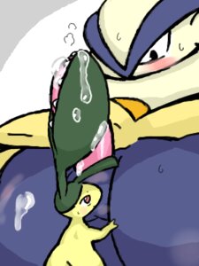 Rating: Explicit Score: 0 Tags: ambiguous_gender hariyama male male/ambiguous mawile pokemon pokemon_(species) rule34 tagme User: bunchy7s Rating: Explicit Score: 0 Tags: ambiguous_gender hariyama male male/ambiguous mawile pokemon pokemon_(species) rule34 tagme User: bunchy7s