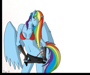 Rating: Questionable Score: 0 Tags: 6:5 anthro anthrofied blue_body blue_feathers blue_fur e621 equid equine feathered_wings feathers female friendship_is_magic fur hair hasbro long_hair mammal multicolored_hair multicolored_tail my_little_pony mythological_creature mythological_equine mythology paradoxos pegasus rainbow_dash_(mlp) rainbow_hair rainbow_tail simple_background solo tail white_background wings User: bunchy7s
