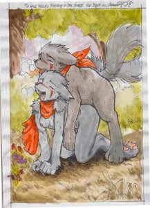 Rating: Explicit Score: 0 Tags: all_fours ambiguous_penetration anthro anthro_on_feral bestiality blush blush_lines bodily_fluids breasts canid canine canis claws doggystyle duo e621 english_text eyes_closed fangs female female_on_feral feral final_fantasy final_fantasy_unlimited from_behind_position happy hi_res interspecies intraspecies intraspecies_bestiality looking_pleasured male male/female male_on_anthro mammal mariano nipples nude pawpads penetration ru_(final_fantasy_unlimited) scarf sex small_breasts square_enix sweat tail tail_motion tailwag teeth text toe_claws wolf wolufu User: bunchy7s
