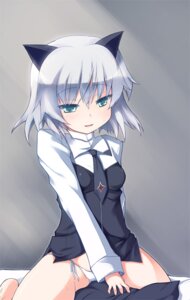 Rating: Explicit Score: 0 Tags: animal_ears blush breasts cat_ears clothed_masturbation clothing crotch_rub female green_eyes masturbation panties pillow pillow_sex rule34 safi sanya_v._litvyak short_hair side-tie_panties silver_hair small_breasts strike_witches underwear world_witches_series User: bunchy7s Rating: Explicit Score: 0 Tags: animal_ears blush breasts cat_ears clothed_masturbation clothing crotch_rub female green_eyes masturbation panties pillow pillow_sex rule34 safi sanya_v._litvyak short_hair side-tie_panties silver_hair small_breasts strike_witches underwear world_witches_series User: bunchy7s