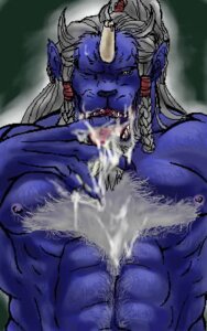 Rating: Explicit Score: 0 Tags: 1boy anthro cum final_fantasy final_fantasy_x furry kimahri male male_only ronso royal_hitsuji rule34 solo tagme User: bunchy7s