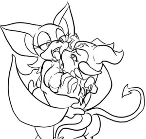 Rating: Questionable Score: 0 Tags: anthro black_and_white bodily_fluids breasts butt duo e621 female female/female french_kissing horn kissing line_art low_res mammal membrane_(anatomy) membranous_wings monochrome open_mouth rouge_the_bat saliva sega simple_background sonic_the_hedgehog_(series) spade_tail tail tongue tongue_out unknown_artist white_background wings User: bunchy7s