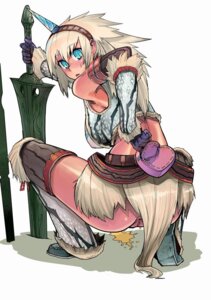 Rating: Explicit Score: 0 Tags: ass blue_eyes capcom censored dark_skin elbow_gloves female gloves hairband horn kirin_(armor) kurohiko looking_back monster_hunter no_panties peeing rule34 solo squatting sword thighhighs watersports weapon white_background white_hair User: bunchy7s Rating: Explicit Score: 0 Tags: ass blue_eyes capcom censored dark_skin elbow_gloves female gloves hairband horn kirin_(armor) kurohiko looking_back monster_hunter no_panties peeing rule34 solo squatting sword thighhighs watersports weapon white_background white_hair User: bunchy7s