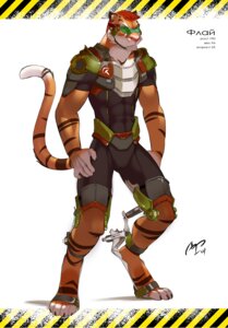 Rating: Safe Score: 0 Tags: 5_fingers abs anthro armor biped bodysuit brown_body brown_fur claws clothed clothing digitigrade dipstick_tail e621 eyewear felid fingers fully_clothed fur hair hi_res male mammal markings measurements miles_df multicolored_tail number orange_body orange_fur pantherine raised_tail red_hair short_hair simple_background skinsuit solo standing stripes tail tail_markings text tiger tight_clothing translated white_background white_body white_fur User: bunchy7s Rating: Safe Score: 0 Tags: 5_fingers abs anthro armor biped bodysuit brown_body brown_fur claws clothed clothing digitigrade dipstick_tail e621 eyewear felid fingers fully_clothed fur hair hi_res male mammal markings measurements miles_df multicolored_tail number orange_body orange_fur pantherine raised_tail red_hair short_hair simple_background skinsuit solo standing stripes tail tail_markings text tiger tight_clothing translated white_background white_body white_fur User: bunchy7s