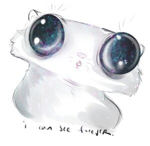 Rating: Safe Score: 0 Tags: 2013 ambiguous_gender big_eyes bust_portrait domestic_cat e621 english_text felid feline felis feral fur mammal meme mustachemutt o_o open_mouth portrait solo space star text tongue universe what white_body white_fur User: bunchy7s