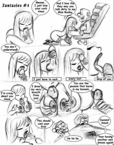 Rating: Explicit Score: 0 Tags: beetle_bailey comic english_text female general_halftrack jab male miss_buxley monochrome nipples page_4 penis rough_sketch rule34 straight_hair tagme User: bunchy7s