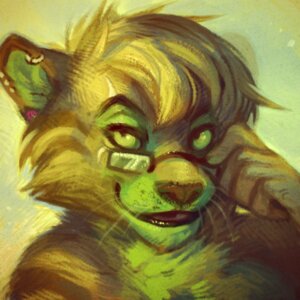 Rating: Safe Score: 0 Tags: 1:1 abstract_background ambiguous_gender anthro black_lips blonde_hair brown_nose bust_portrait cornershop e621 ear_piercing eyewear felid fur glasses glowstickk_(character) green_eyes hair humanoid_hands icon lips long_mouth looking_up mammal no_sclera open_mouth pantherine piercing pince-nez portrait shadow short_hair simple_background snout solo stripes tiger tongue whiskers white_body white_fur yellow_body yellow_fur User: bunchy7s