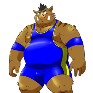 Rating: Safe Score: 0 Tags: 1:1 anthro biceps biped black_hair blue_wrestling_singlet broad_shoulders brown_body brown_fur bulge clothing e621 fur hair hi_res looking_up male mammal musclegut muscular muscular_anthro muscular_male nipples overweight overweight_anthro overweight_male pecs shiba-kenta simple_background slightly_chubby solo standing suid suine sus_(pig) takeshi_inoyama tight_clothing white_background wild_boar wrestler wrestling_singlet User: bunchy7s Rating: Safe Score: 0 Tags: 1:1 anthro biceps biped black_hair blue_wrestling_singlet broad_shoulders brown_body brown_fur bulge clothing e621 fur hair hi_res looking_up male mammal musclegut muscular muscular_anthro muscular_male nipples overweight overweight_anthro overweight_male pecs shiba-kenta simple_background slightly_chubby solo standing suid suine sus_(pig) takeshi_inoyama tight_clothing white_background wild_boar wrestler wrestling_singlet User: bunchy7s