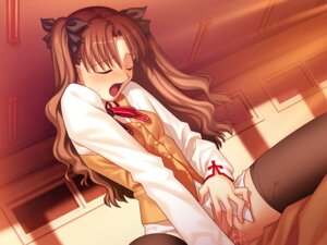 Rating: Explicit Score: 0 Tags: blush bottomless bow brown_hair closed_eyes fate/stay_night fate_(series) female game_cg hairbow masturbation open_mouth pussy rule34 school_uniform solo thighhighs tied_hair tohsaka_rin twintails uncensored zettai_ryouiki User: bunchy7s Rating: Explicit Score: 0 Tags: blush bottomless bow brown_hair closed_eyes fate/stay_night fate_(series) female game_cg hairbow masturbation open_mouth pussy rule34 school_uniform solo thighhighs tied_hair tohsaka_rin twintails uncensored zettai_ryouiki User: bunchy7s