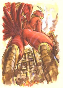 Rating: Questionable Score: 0 Tags: anthro armor avian bandai_namco beak bird building bulge burning butt destruction digimon digimon_(species) e621 feathered_wings feathers fire garudamon headgear helmet macro male markings muscular muscular_anthro muscular_male mutsukemo pose restricted_palette solo warm_colors wings User: bunchy7s Rating: Questionable Score: 0 Tags: anthro armor avian bandai_namco beak bird building bulge burning butt destruction digimon digimon_(species) e621 feathered_wings feathers fire garudamon headgear helmet macro male markings muscular muscular_anthro muscular_male mutsukemo pose restricted_palette solo warm_colors wings User: bunchy7s
