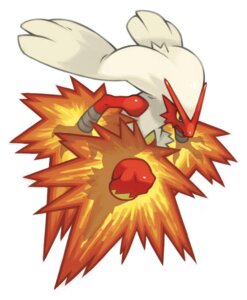 Rating: Safe Score: 0 Tags: ambiguous_gender anthro avian bird blaziken e621 fire generation_3_pokemon nintendo pearlasaurus pokemon pokemon_(species) solo User: bunchy7s