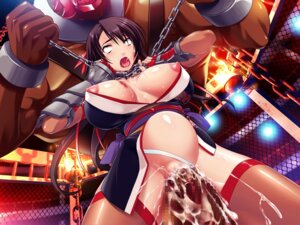 Rating: Explicit Score: 0 Tags: abalone_kiss ahe_gao asphyxiation breasts censored chains clothing cum cum_in_pussy cum_inside defeated erect_nipples female forced fucked_silly game_cg helpless inflation large_insertion male nipples open_mouth penetration penis pussy rape restrained rolling_eyes rule34 sex size_difference spread_legs stomach_bulge strangling thighhighs touki_kyouka vaginal_penetration User: bunchy7s
