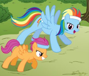 Rating: Safe Score: 0 Tags: 2011 accessory blue_body blue_feathers blue_fur brian_mcpherson cutie_mark detailed_background duo e621 equid equine feathered_wings feathers female feral friendship_is_magic fur hair hasbro headband mammal multicolored_hair multicolored_tail my_little_pony mythological_creature mythological_equine mythology pegasus race rainbow_dash_(mlp) rainbow_hair rainbow_tail scootaloo_(mlp) tail toony wings young young_feral User: bunchy7s Rating: Safe Score: 0 Tags: 2011 accessory blue_body blue_feathers blue_fur brian_mcpherson cutie_mark detailed_background duo e621 equid equine feathered_wings feathers female feral friendship_is_magic fur hair hasbro headband mammal multicolored_hair multicolored_tail my_little_pony mythological_creature mythological_equine mythology pegasus race rainbow_dash_(mlp) rainbow_hair rainbow_tail scootaloo_(mlp) tail toony wings young young_feral User: bunchy7s