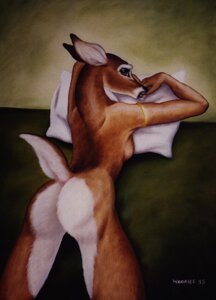 Rating: Questionable Score: 0 Tags: 1995 anthro armlet back_boob biped breasts brown_body brown_eyes brown_fur butt deer e621 female fur humanoid_hands looking_back lying mammal nude on_front pillow pose presenting presenting_hindquarters raised_tail solo tail white_body white_fur wooky User: bunchy7s Rating: Questionable Score: 0 Tags: 1995 anthro armlet back_boob biped breasts brown_body brown_eyes brown_fur butt deer e621 female fur humanoid_hands looking_back lying mammal nude on_front pillow pose presenting presenting_hindquarters raised_tail solo tail white_body white_fur wooky User: bunchy7s