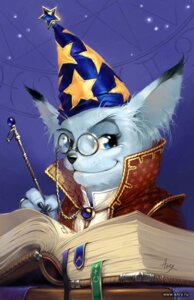 Rating: Safe Score: 0 Tags: anry anthro black_body black_fur black_nose blue_body blue_eyes blue_fur book claws clothed clothing e621 eyewear fur glasses hat headgear headwear holding_object holding_pen holding_writing_utensil inside looking_aside looking_at_viewer magic_user male mammal open_book pattern_clothing pattern_hat pattern_headgear pattern_headwear pattern_topwear pen print_clothing print_hat print_headgear print_headwear print_topwear smile solo star star_clothing star_headwear star_pattern star_polygon star_print_hat star_topwear topwear unknown_species wizard_hat writing_utensil User: bunchy7s