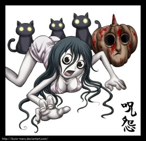 Rating: Questionable Score: 0 Tags: 1milf ass ass_up blood breasts cat cleavage clothing dress female ghost ghost_girl ghost_milf ju-on kagutaba milf mother noroi:_the_curse open_mouth pumpkin rule34 saeki_kayako slender tagme the_grudge User: bunchy7s Rating: Questionable Score: 0 Tags: 1milf ass ass_up blood breasts cat cleavage clothing dress female ghost ghost_girl ghost_milf ju-on kagutaba milf mother noroi:_the_curse open_mouth pumpkin rule34 saeki_kayako slender tagme the_grudge User: bunchy7s