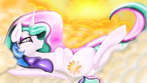 Rating: Safe Score: 0 Tags: 16:9 4k absurd_res e621 equid equine falco9998 feathered_wings feathers female friendship_is_magic fur hair hasbro hi_res horn mammal my_little_pony mythological_creature mythological_equine mythology princess_celestia_(mlp) royalty solo white_body white_feathers widescreen winged_unicorn wings User: bunchy7s