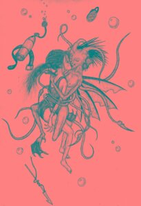 Rating: Explicit Score: 0 Tags: bubbles copyright_request female kissing merfolk monochrome monster nipples ponytail rule34 spear submerged tentacle tied_hair underwater water User: bunchy7s Rating: Explicit Score: 0 Tags: bubbles copyright_request female kissing merfolk monochrome monster nipples ponytail rule34 spear submerged tentacle tied_hair underwater water User: bunchy7s