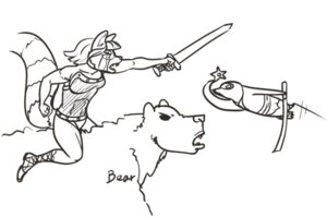 Rating: Safe Score: 0 Tags: ailurid ambiguous_gender anthro armor avian bear bird black_and_white digital_media_(artwork) e621 female feral feretta group low_res mammal melee_weapon monochrome ninja penguin red_panda riding simple_background straddling sword tumblr warrior weapon white_background User: bunchy7s