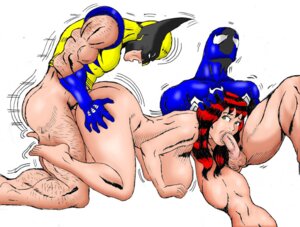 Rating: Explicit Score: 0 Tags: 1girls 2boys female human human_only james_howlett light-skinned_female light-skinned_male light_skin male marvel marvel_comics mary_jane_watson new_avengers oral peter_parker pussy rule34 spider-man spider-man_(series) spitroast straight straight_hair vaginal_penetration wolverine_(x-men) wolverino x-men User: bunchy7s Rating: Explicit Score: 0 Tags: 1girls 2boys female human human_only james_howlett light-skinned_female light-skinned_male light_skin male marvel marvel_comics mary_jane_watson new_avengers oral peter_parker pussy rule34 spider-man spider-man_(series) spitroast straight straight_hair vaginal_penetration wolverine_(x-men) wolverino x-men User: bunchy7s