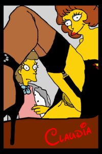 Rating: Explicit Score: 0 Tags: 20th_century_studios accurate_art_style breasts claudia-r clothes color female female_only helen_lovejoy high_heels human maude_flanders multiple_females multiple_girls pussy rule34 tagme the_simpsons vulva yellow_body yellow_skin User: bunchy7s
