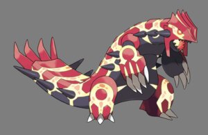 Rating: Safe Score: 0 Tags: alpha_channel ambiguous_gender e621 feral generation_6_pokemon hi_res ken_sugimori legendary_pokemon nintendo official_art pokemon pokemon_(species) primal_groudon primal_reversion simple_background solo transparent_background User: bunchy7s